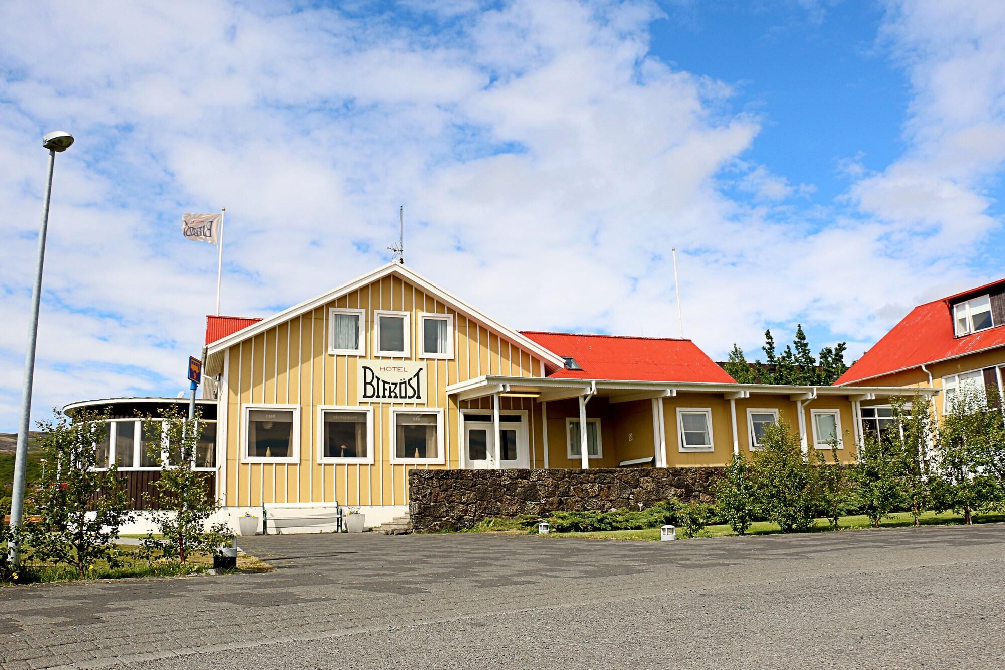 Hotel Bifrost Exterior photo